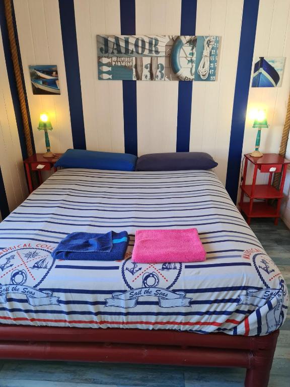 Appartement de 2 chambres a Saint Pierre Quiberon a 100 m de la plage avec terrasse amenagee et wifi