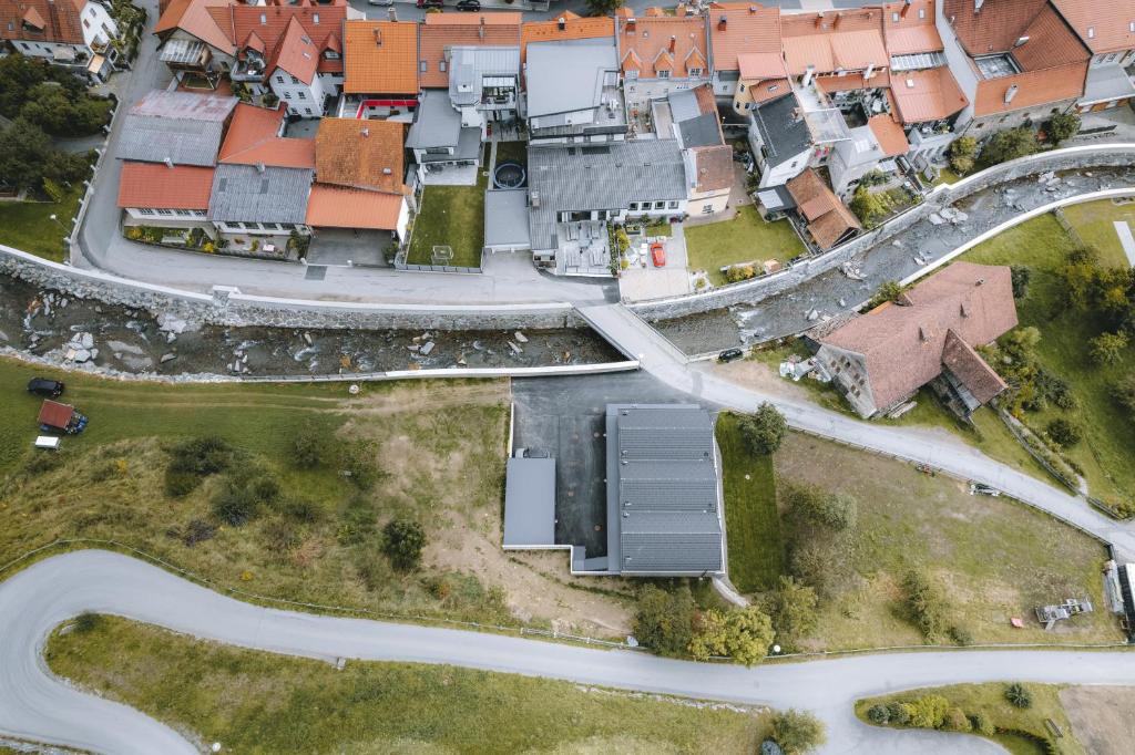 Okolí aparthotelu