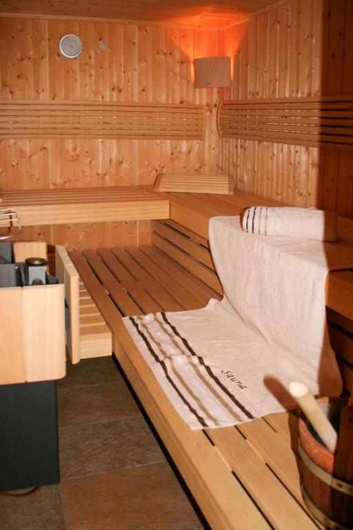 Posteľ alebo postele v izbe v ubytovaní Apartment Sesselebenerhof-2 by Interhome