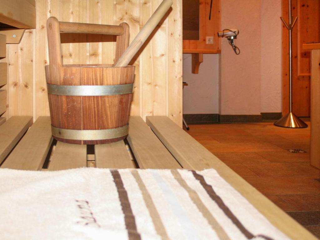 Posteľ alebo postele v izbe v ubytovaní Apartment Sesselebenerhof-2 by Interhome