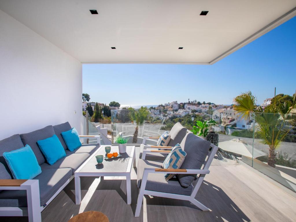 Posedenie v ubytovaní Holiday Home Royal Palm by Interhome