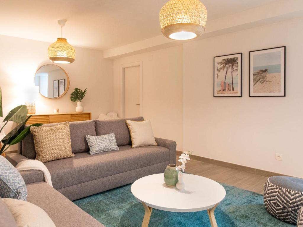 Posedenie v ubytovaní Holiday Home Royal Palm by Interhome