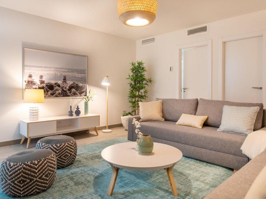 Posedenie v ubytovaní Holiday Home Royal Palm by Interhome