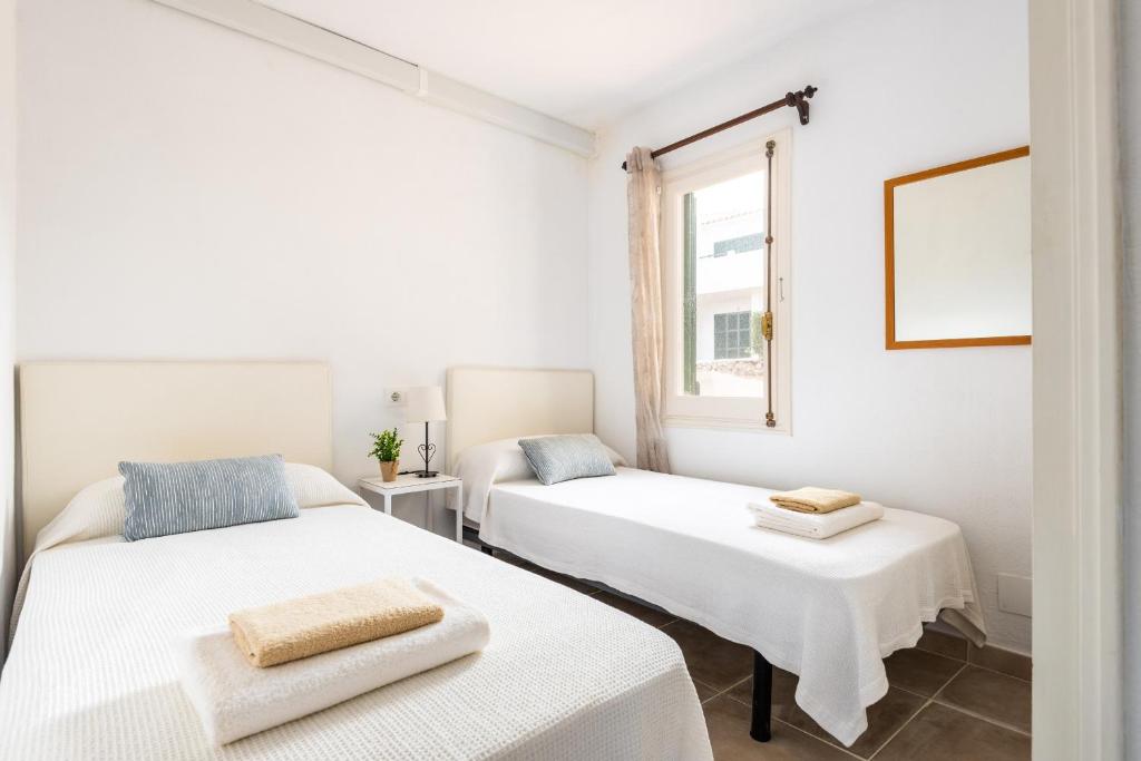Fotografie z fotogalerie ubytování Apartamento Els Pins-Arenal den Castell v destinaci Es Mercadal