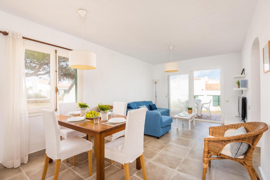 Fotografie z fotogalerie ubytování Apartamento Els Pins-Arenal den Castell v destinaci Es Mercadal