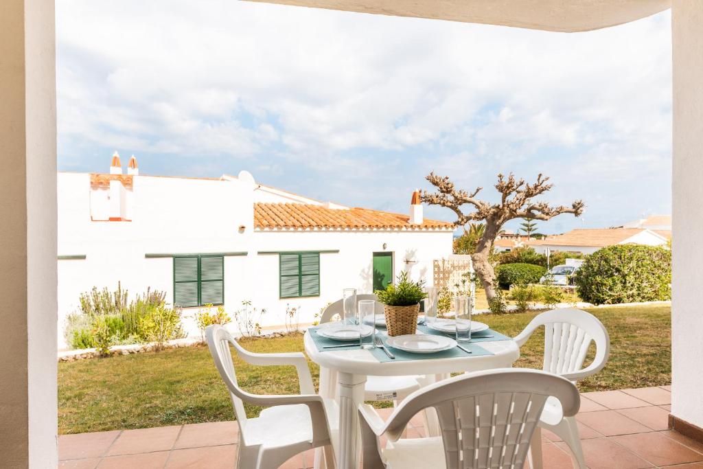 Fotografie z fotogalerie ubytování Apartamento Els Pins-Arenal den Castell v destinaci Es Mercadal
