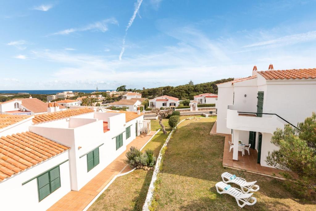 Fotografie z fotogalerie ubytování Apartamento Els Pins-Arenal den Castell v destinaci Es Mercadal