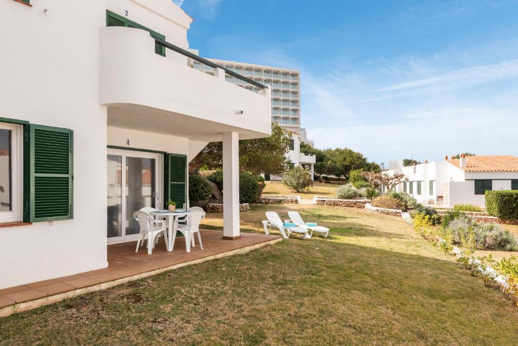 Fotografie z fotogalerie ubytování Apartamento Els Pins-Arenal den Castell v destinaci Es Mercadal