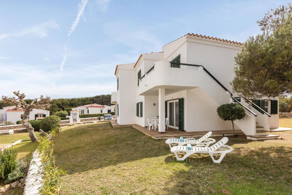 Fotografie z fotogalerie ubytování Apartamento Els Pins-Arenal den Castell v destinaci Es Mercadal