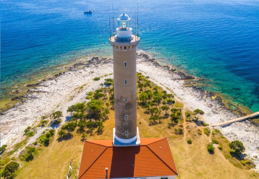 Veli Rat Lighthouse