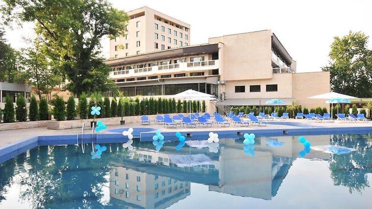 Хотел България Петрич, Петрич - обновленные цены 2024 года