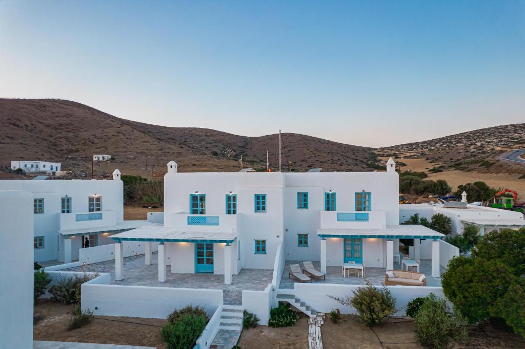 Φυσικό τοπίο κοντά σε αυτή η παραθεριστική κατοικία