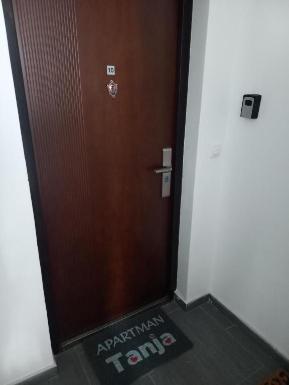 Fotografie z fotogalerie ubytování Apartman Tanja v destinaci Divčibare