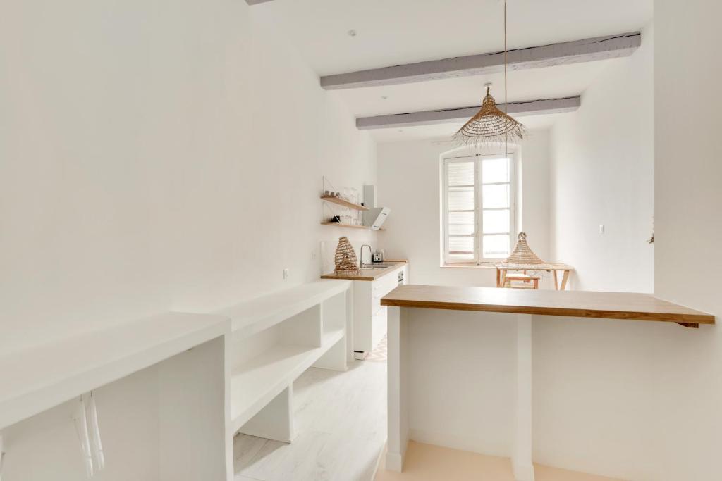 #LaFrenchCasa Belsunce - Loft