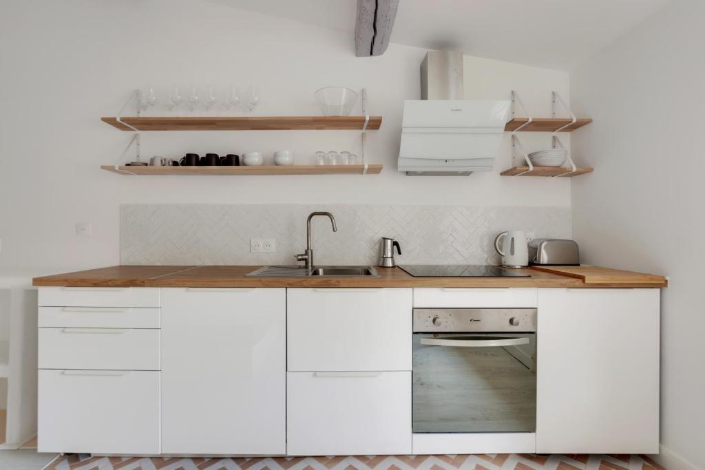 #LaFrenchCasa Belsunce - Loft