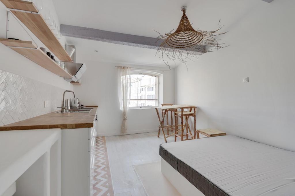 #LaFrenchCasa Belsunce - Loft