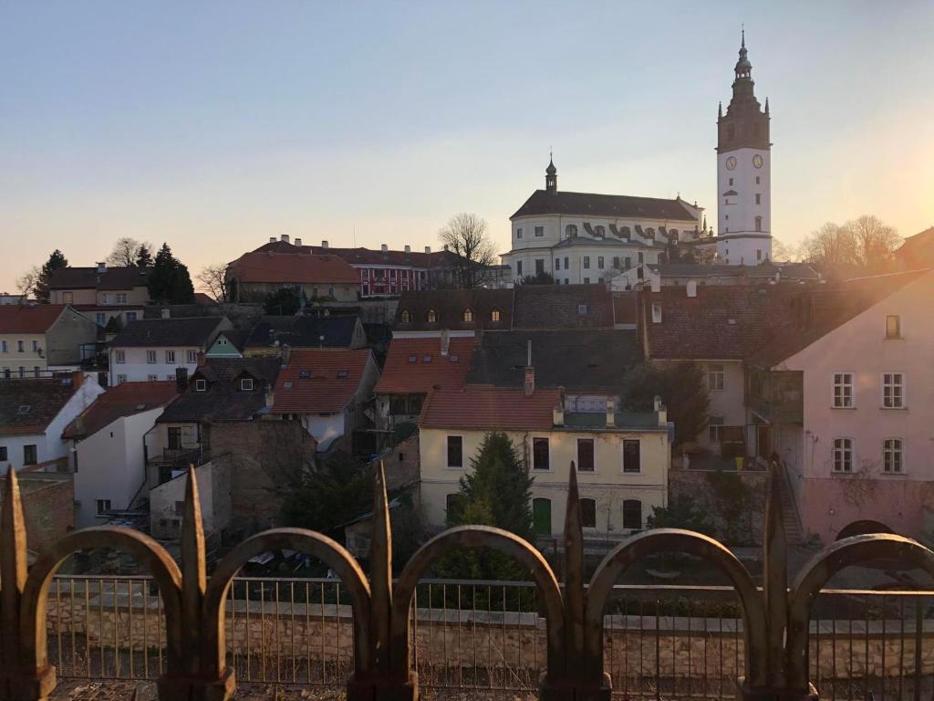 Fotografie z fotogalerie ubytování Florentina boat v Litoměřicích