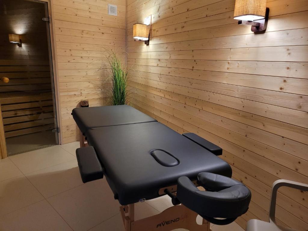 Fotografie z fotogalerie ubytování MONTEZERA sauna i widok na góry v destinaci Piechowice