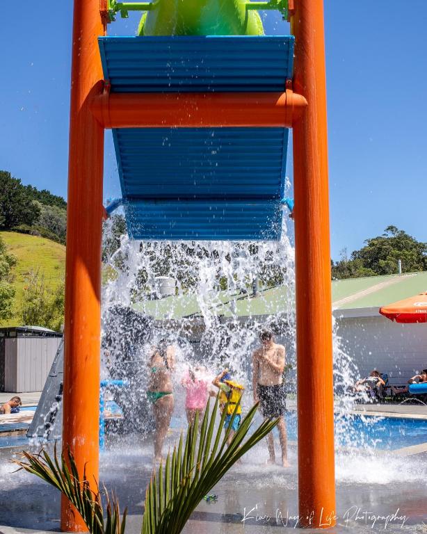 Coromandel Shelly Beach TOP 10 Holiday Park - Resim 26