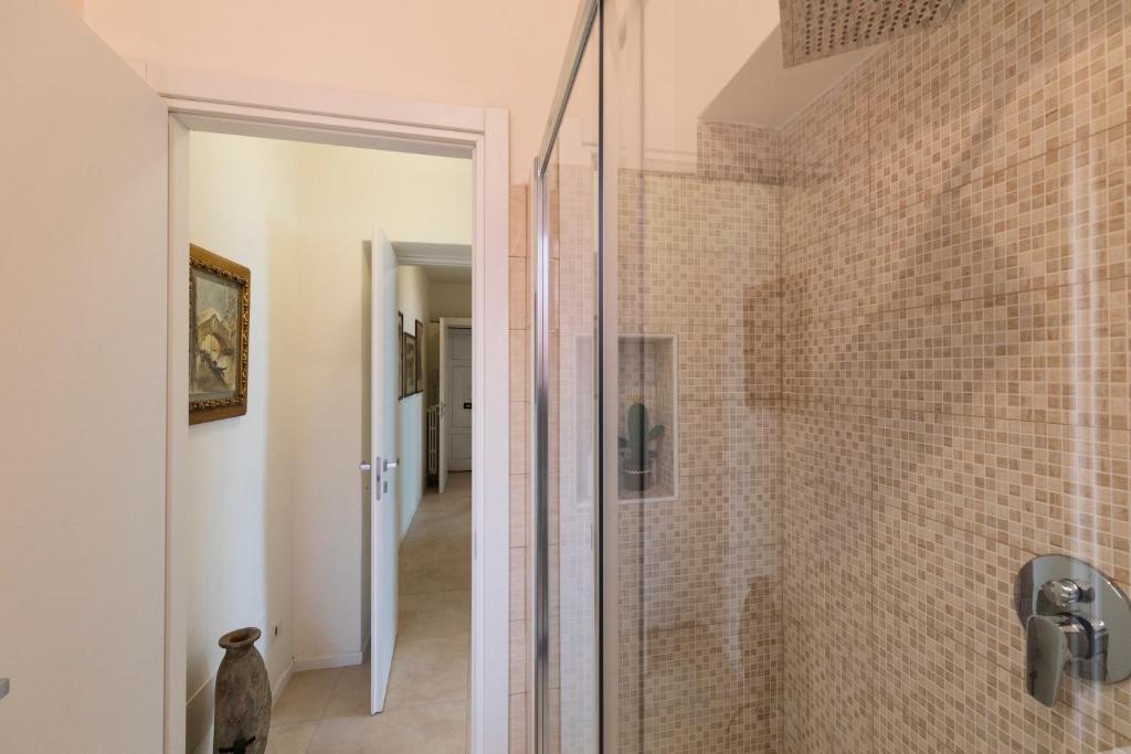 Kúpeľňa v ubytovaní BICOCCA HOME - 2 Bedrooms