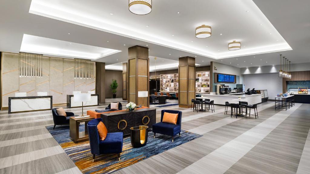 Hyatt Regency JFK Airport at Resorts World New York photo
