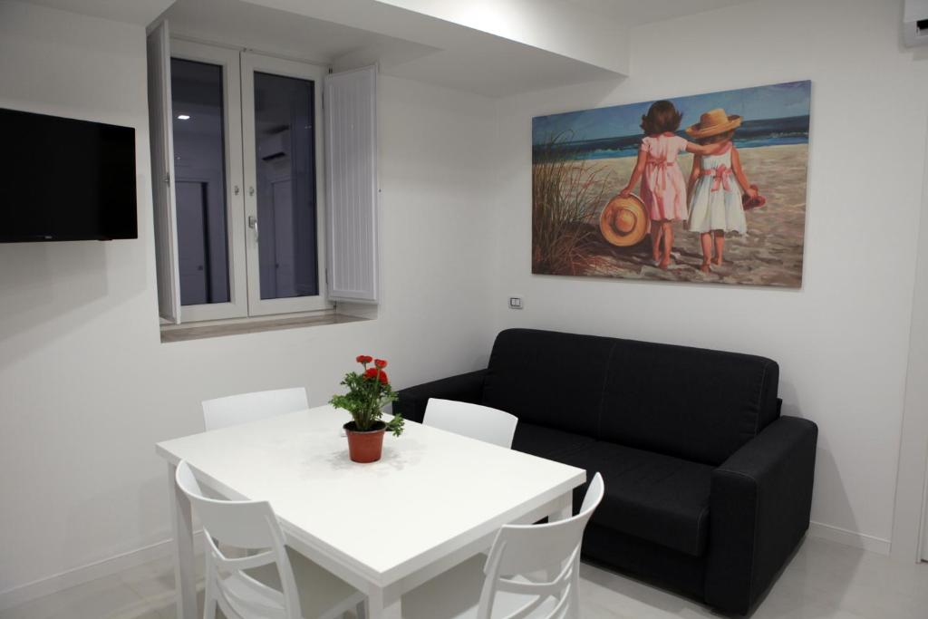 Aretusa Resort Amalfi Coast - Appartement Met Terras
