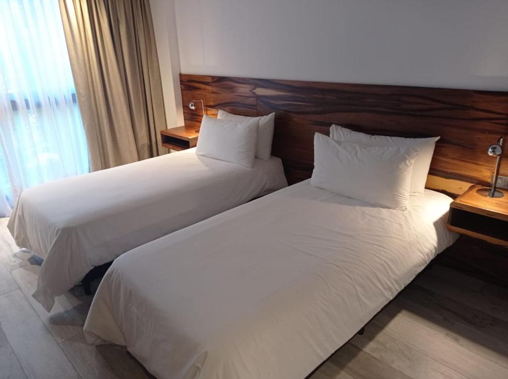 La Urumpta Hotel by AKEN Mind - 双室