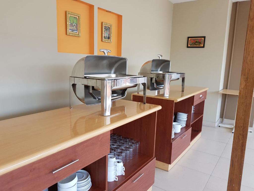 Fotografie z fotogalerie ubytování Hotel Las Palmas v destinaci Lima