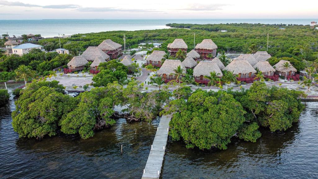 Gallery image of El Ben Cabañas in Caye Caulker