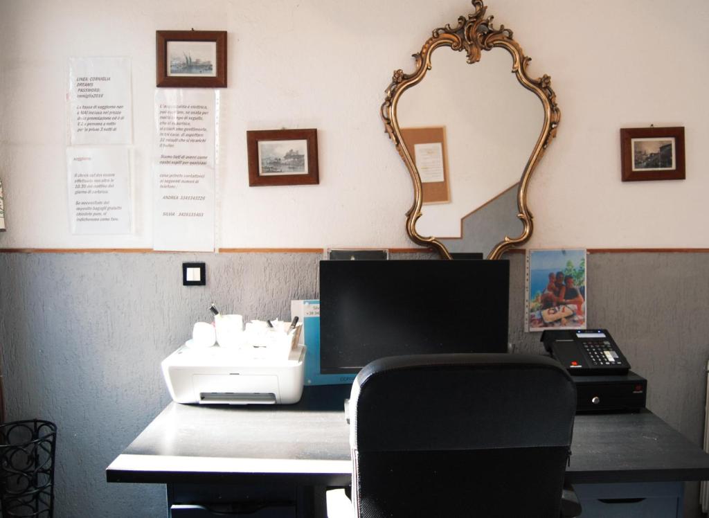 Zdjęcie z galerii obiektu Corniglia Dreams w mieście Corniglia