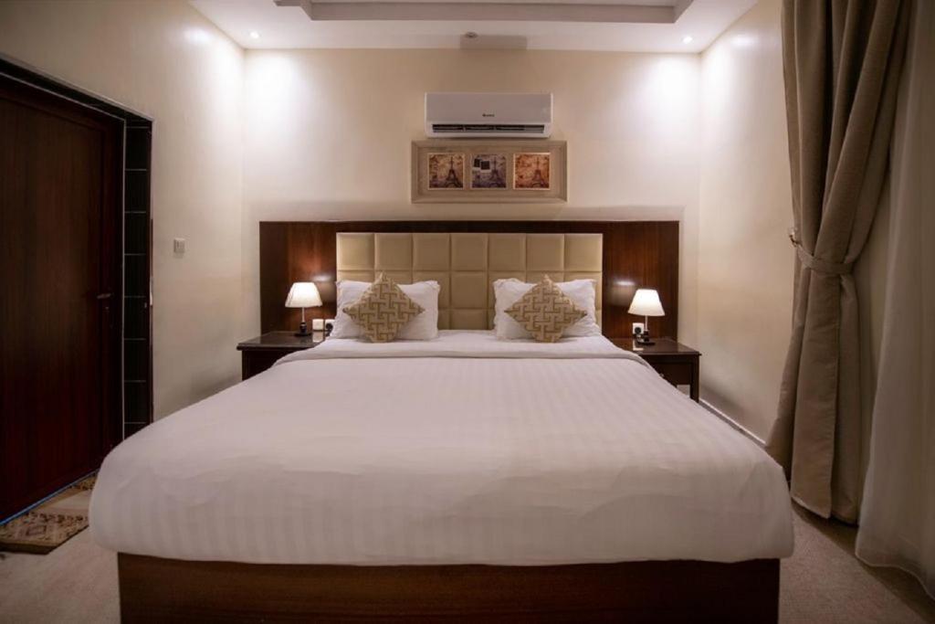 ركن مدهال للوحدات السكنية المفروشة - Apartamento De Una Habitación