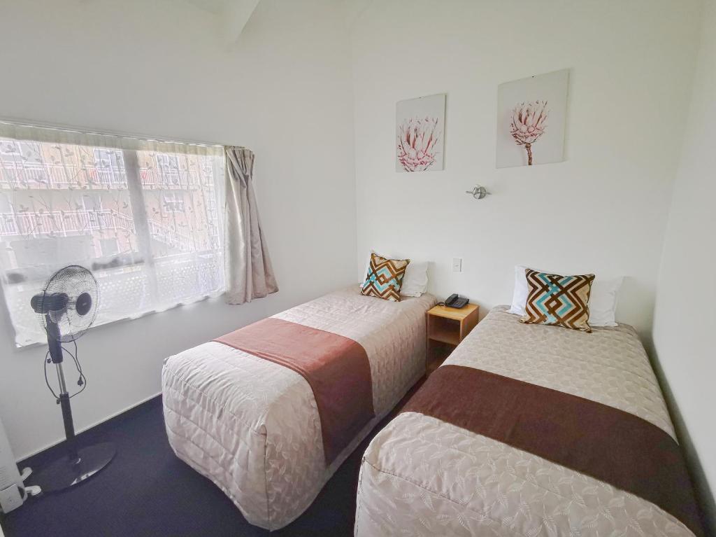 Ascot Vale Motor Lodge - Resim 30