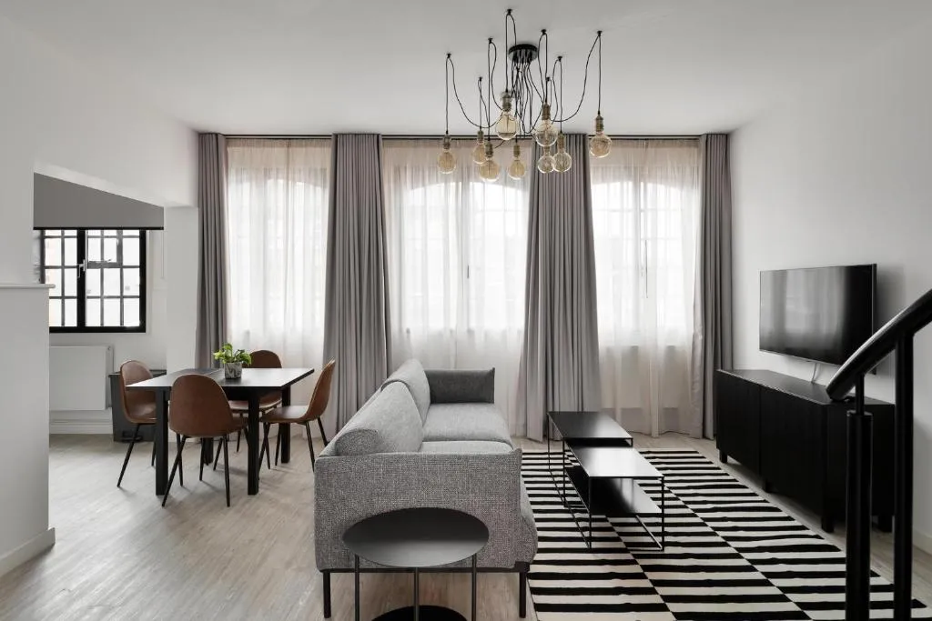 OneFiveSix - Unique Apartments Birmingham