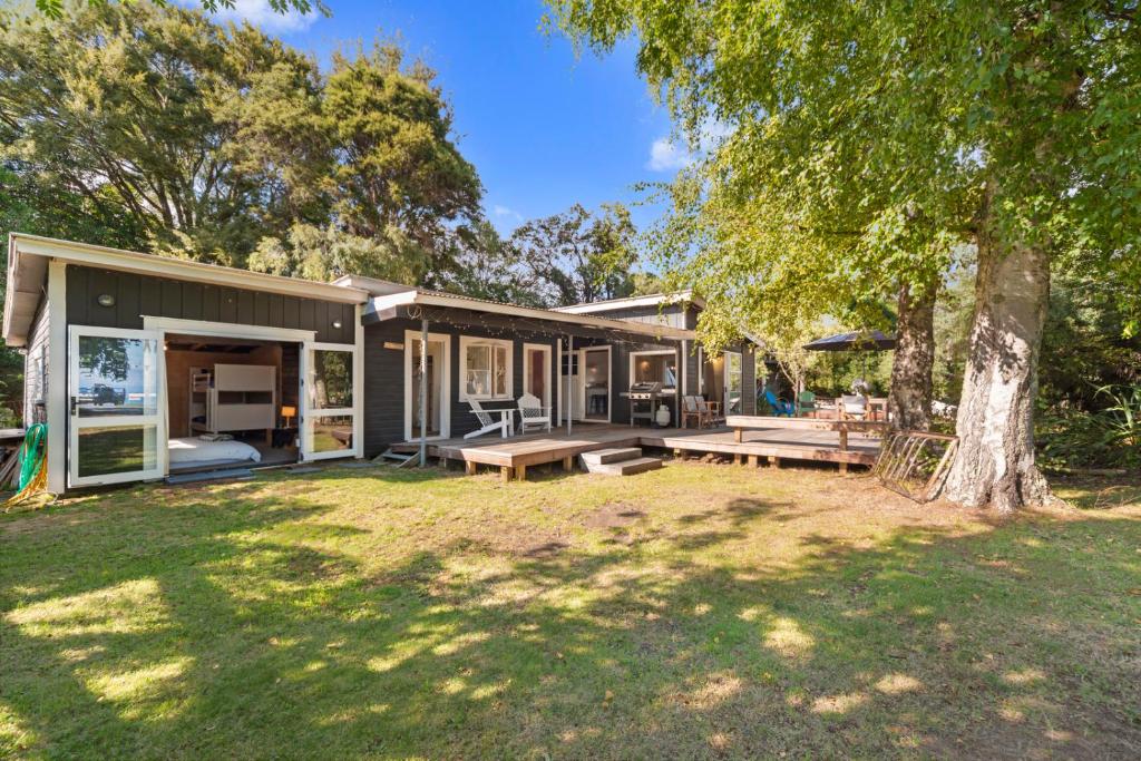 Hatepe Haven Hatepe Holiday Home, Waitahanui Updated 2024 Prices