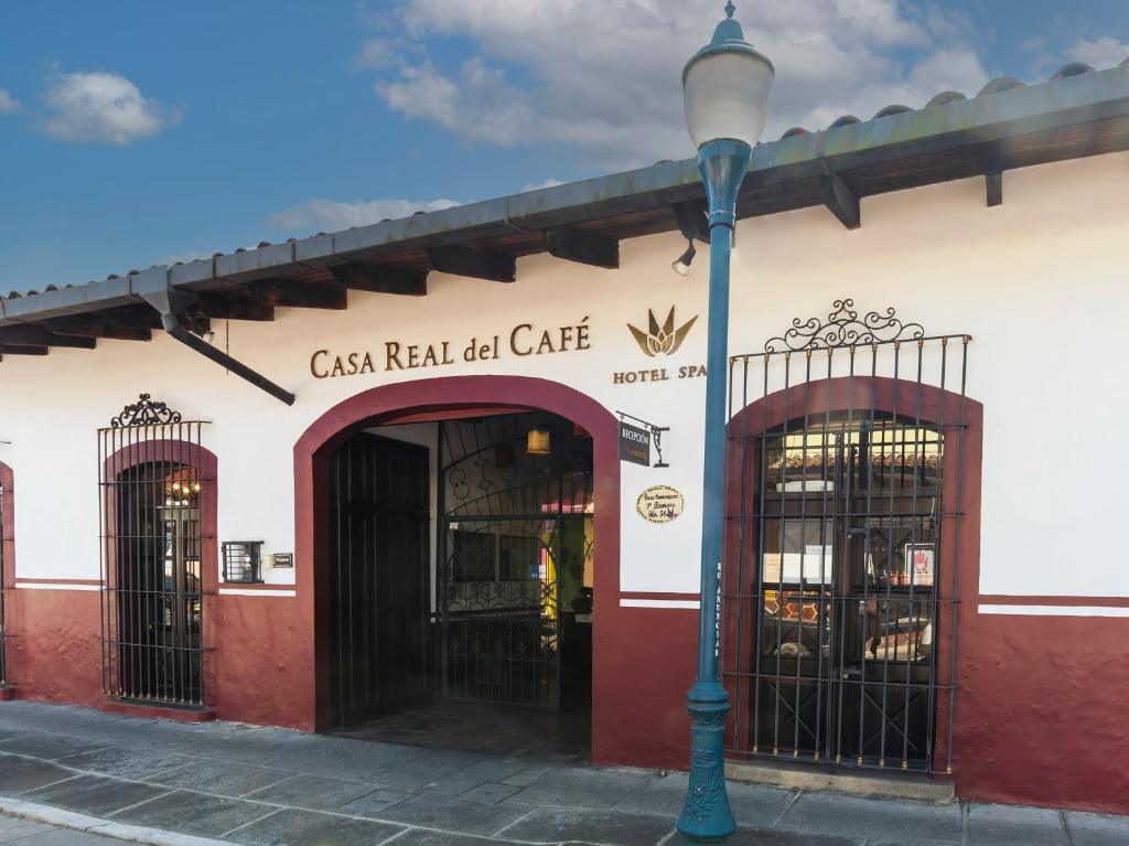 Fotografie z fotogalerie ubytování Hotel Casa Real Del Café v destinaci Coatepec