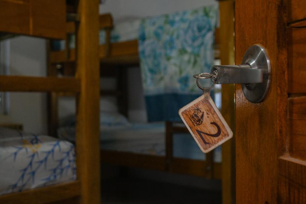 Postel nebo postele na pokoji v ubytování L' Europe