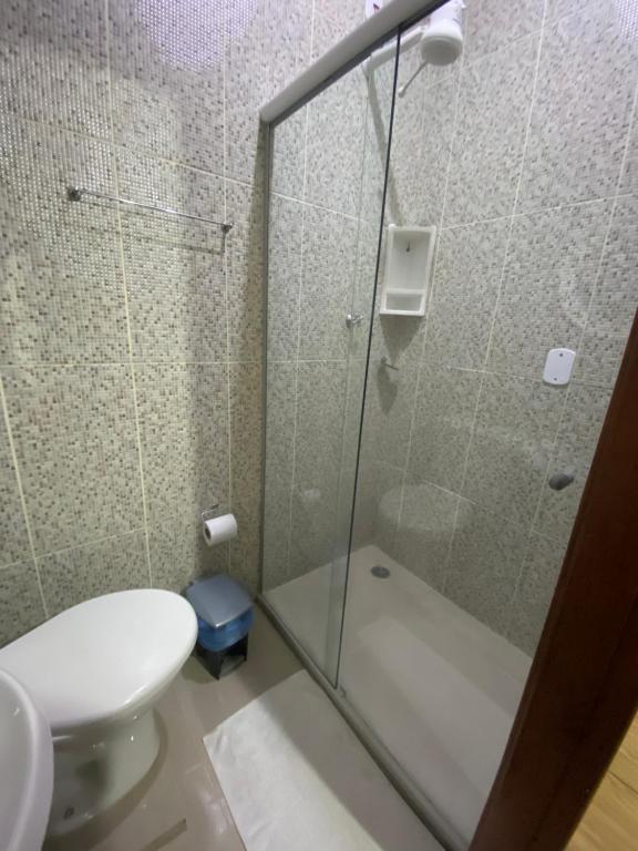 Pousada Golden House - Próxima ao Thermas no Centro de Aguas - Camera Doppia Con Bagno Privato