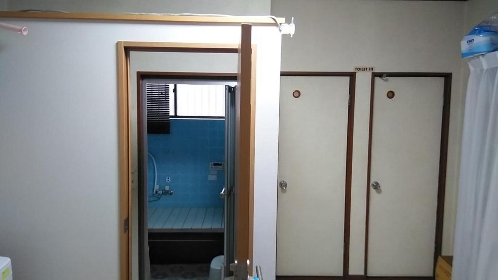 Bagno di コウノトリの里の宿