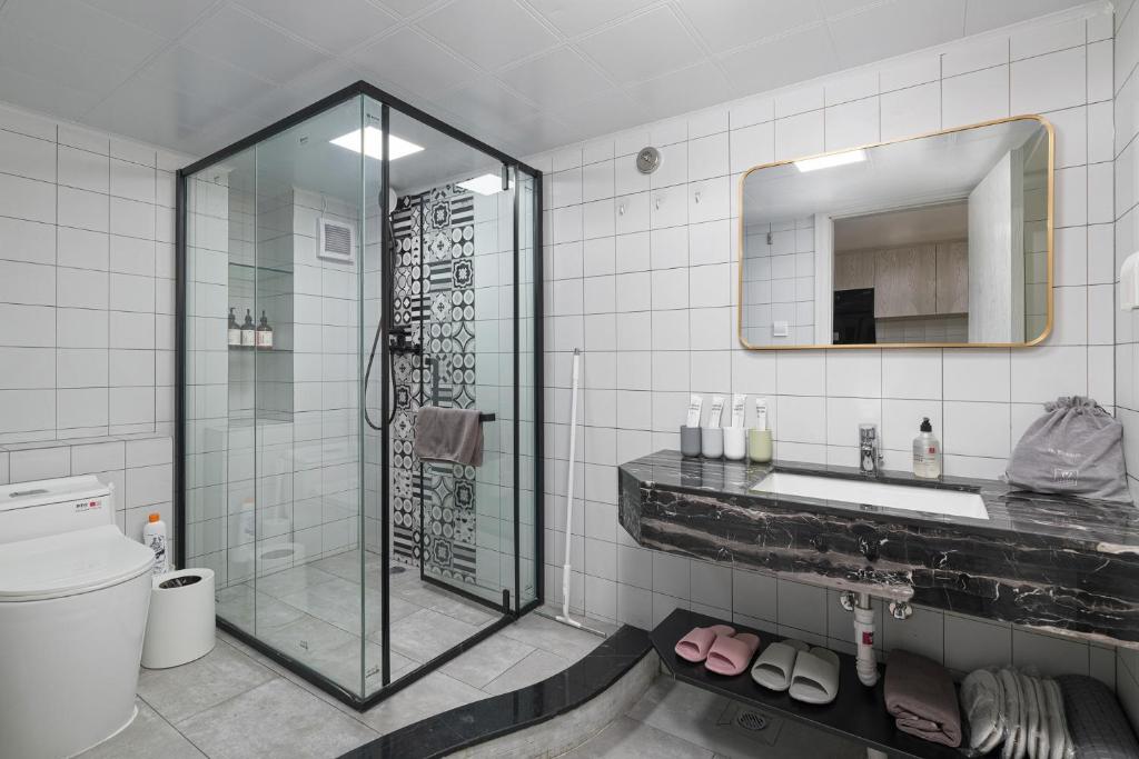 Locals Apartment Place 00 - Balkonlu Daire