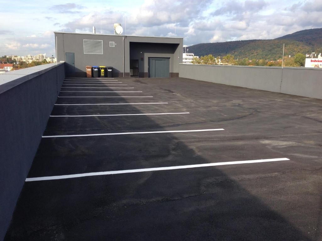 Boardinghotel Heidelberg - Resim 22