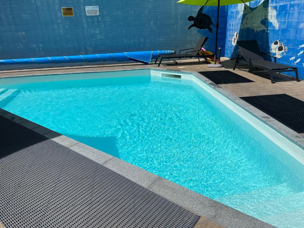 Ambassador Motor Inn - Resim 34