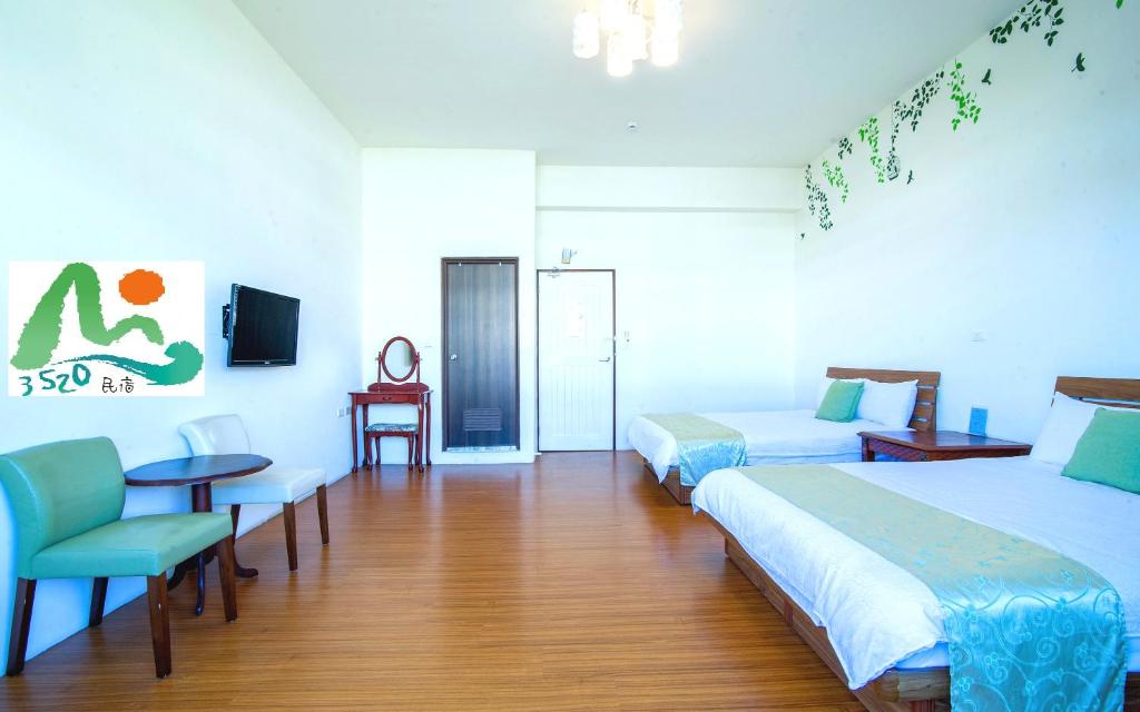 Gallery image of 3520 Homestay in Taitung City