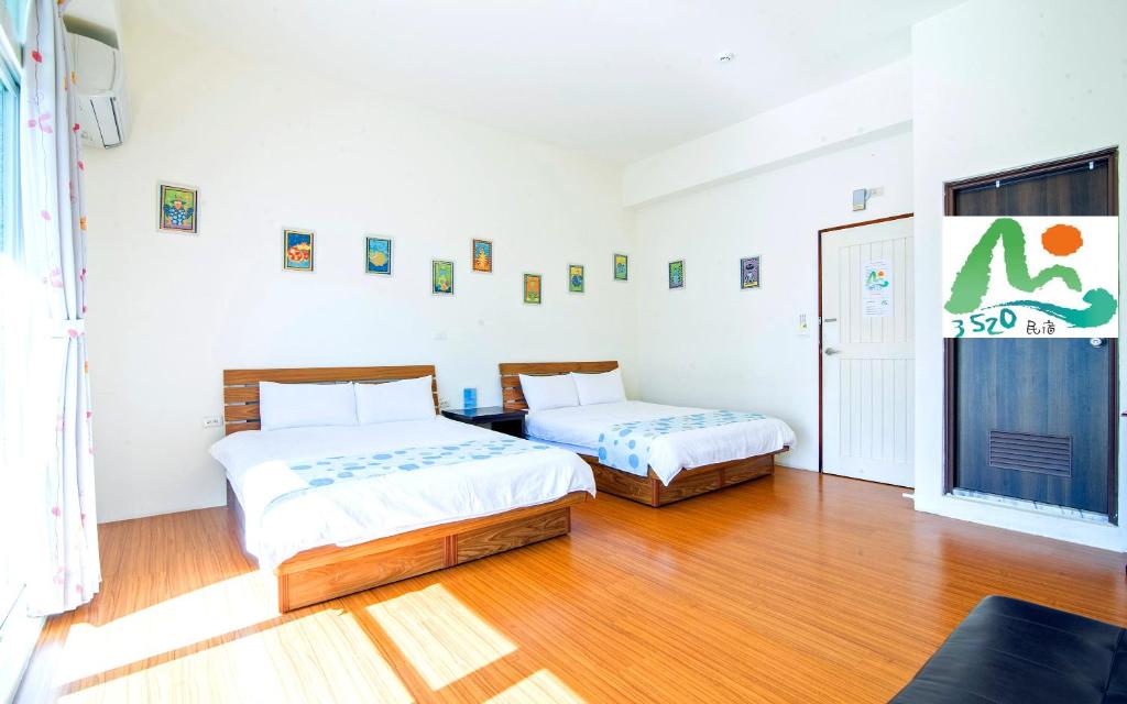 Gallery image of 3520 Homestay in Taitung City