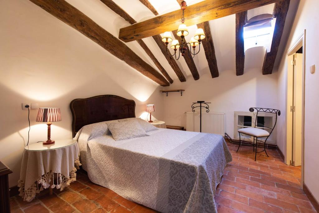 Casona Indiana de Ayuelas - Chambre Double Standard
