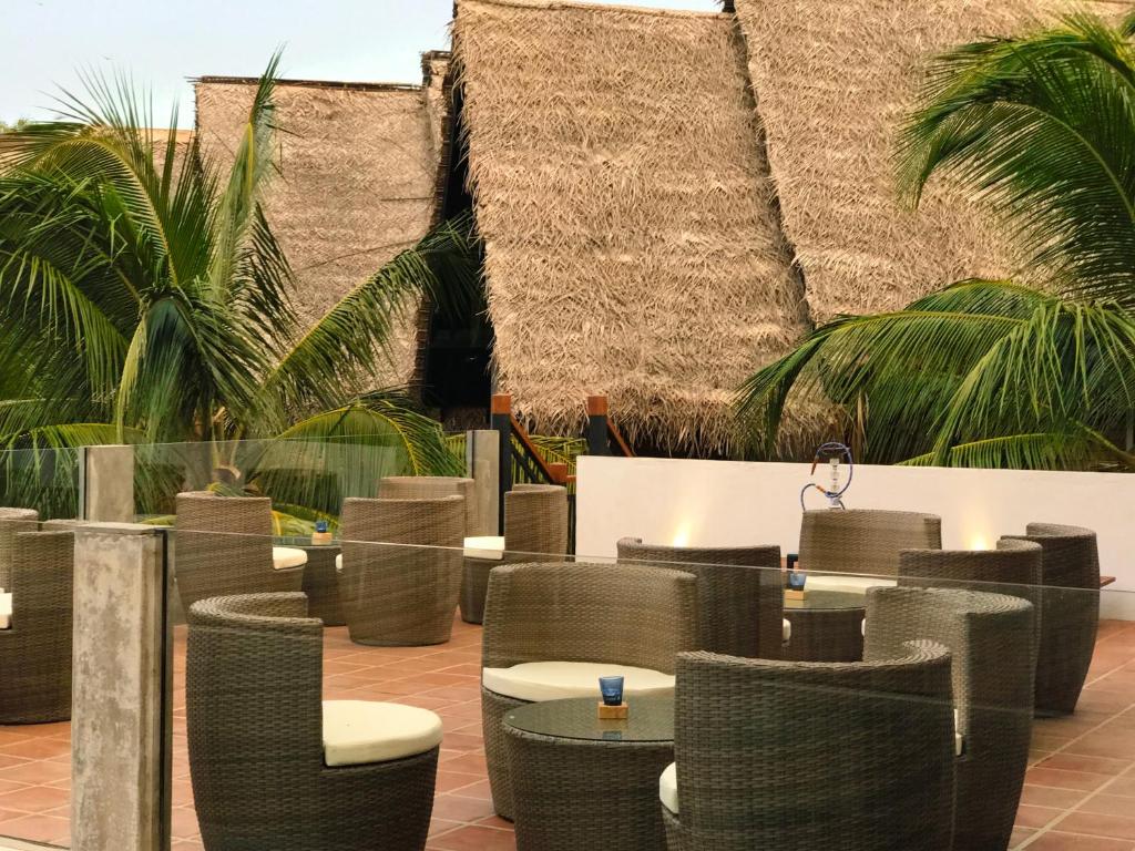 Fotografie z fotogalerie ubytování Maalu Maalu Resort & Spa - Thema Collection v destinaci Pasikuda
