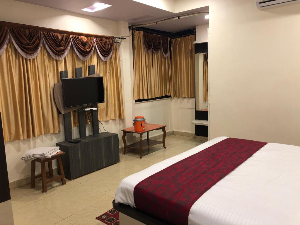 Gallery image of Hotel Satpura Safari in Pachmarhī
