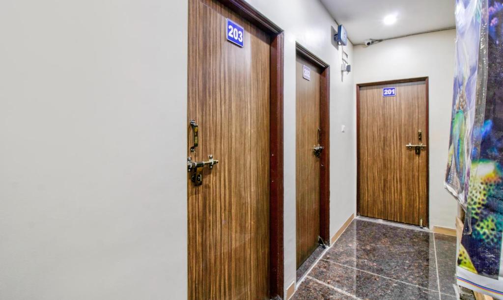 Fotografie z fotogalerie ubytování Itsy Hotels Shri Guru Service Apartment v destinaci Nágpur