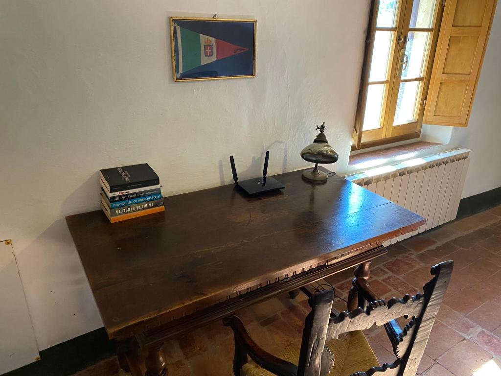 Fotografia z galérie ubytovania Bandita - Tenuta di Montechiaro v destinácii Vico dʼArbia