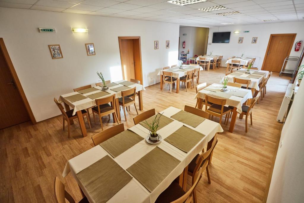 Restaurace v ubytování Penzion Volařík