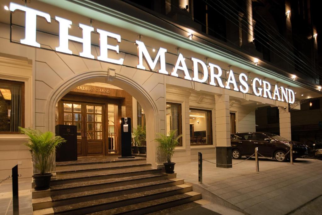 The Madras Grand, Chennai – Precios actualizados 2023